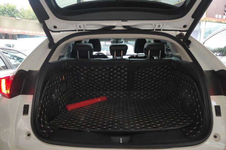 Used Wey VV5 2017 2.0T Ultra-Luxury Version
