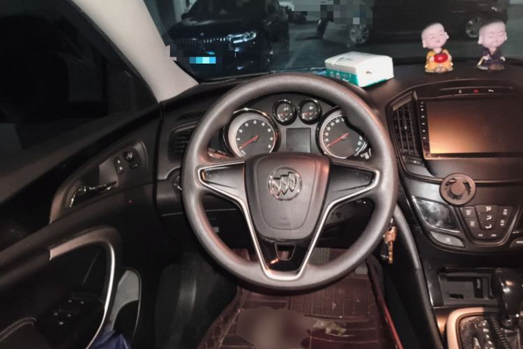 Used Buick Regal 2015 1.6T Leading Technology Model