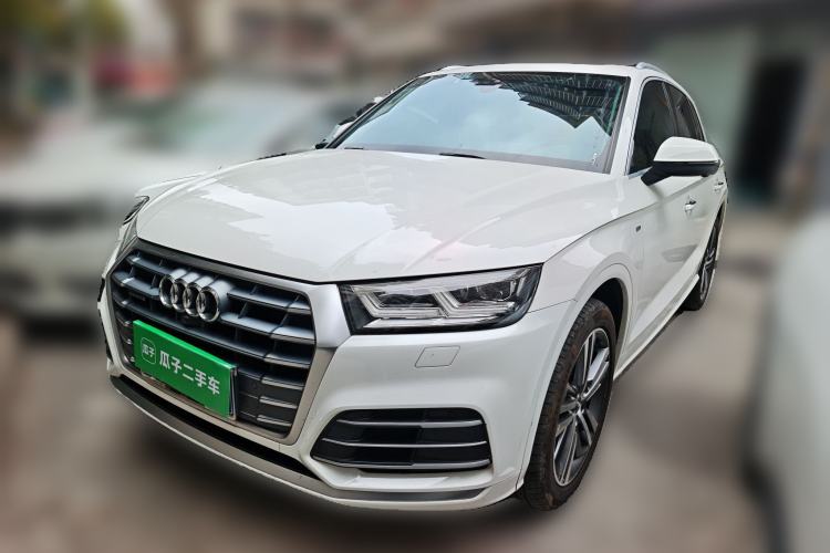 Used Audi Q5L 2020 Updated 40 TFSI Prestige Fashion Edition