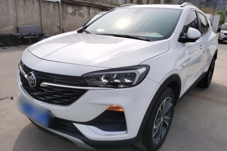 Used Buick Encore GX 2022 332T CVT Two-Wheel Drive Luxury Version