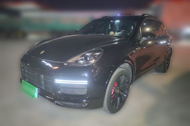 Used Porsche Cayenne 2015 Cayenne 3.0T