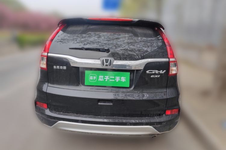Used Honda CR-V 2015 2.0L two-wheel drive Fashion Edition
