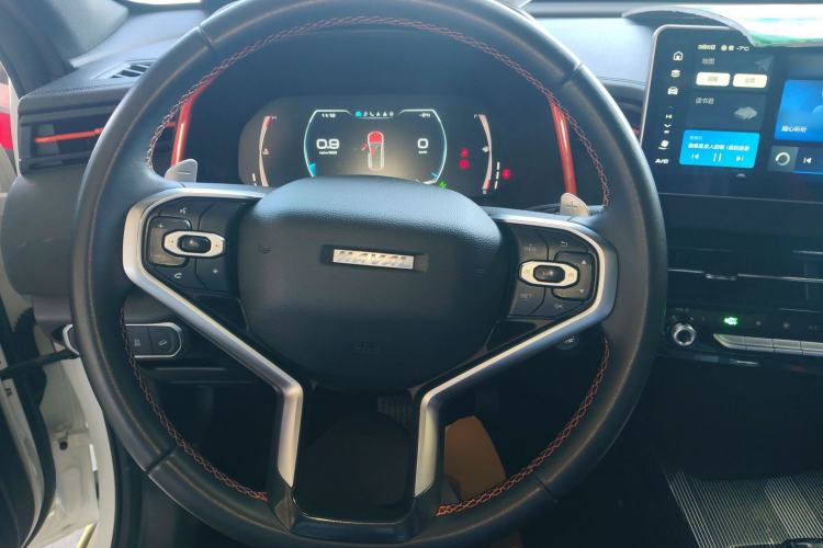 Used Haval LHERY 2021 High-Performance Version 1.5T Golden Rabbit

