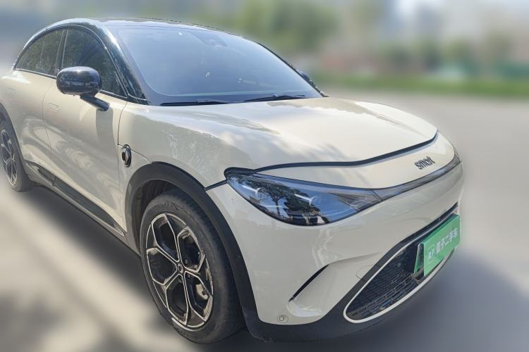 Used smart #3 2023 Pulse Four-Wheel Drive Edition