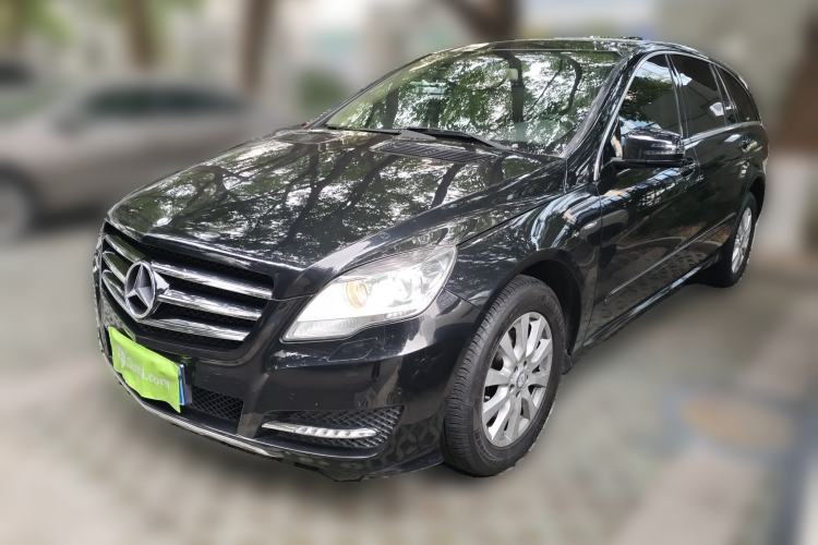 Used Mercedes-Benz R-Class 2014 R 320 4MATIC Business Model