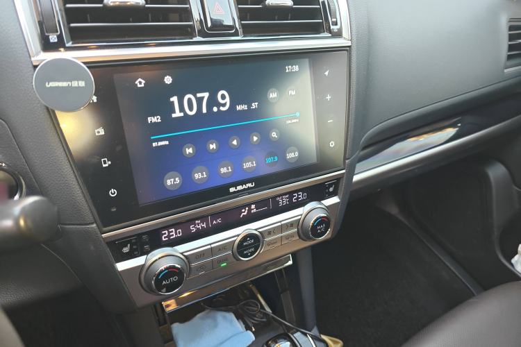 Used Subaru Legacy 2017 2.5i All-Wheel-Drive Prestige Edition EyeSight
