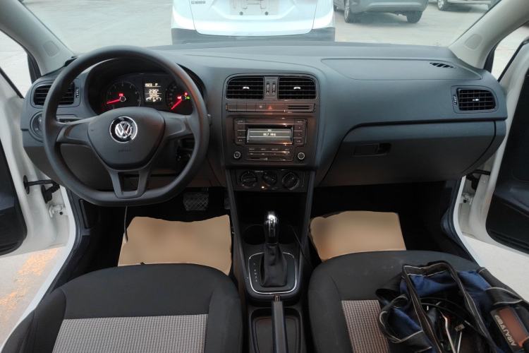 Used Volkswagen Polo 2016 1.4L Automatic Trendy Model Center Console