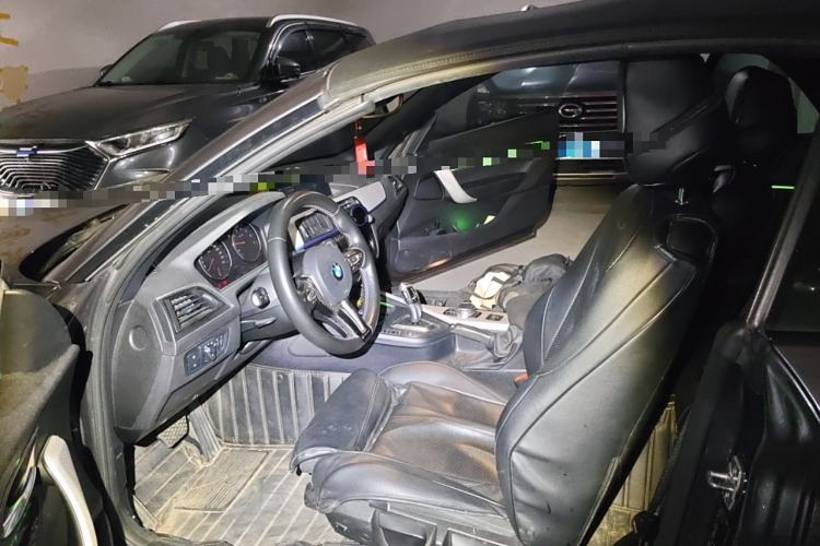 Used BMW 2 Series 2018 225i Convertible Coupe M Sport Edition