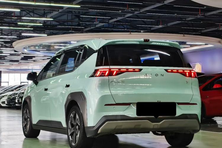 Used AION Y 2022 70 Intelligent Edition Lithium Iron Phosphate