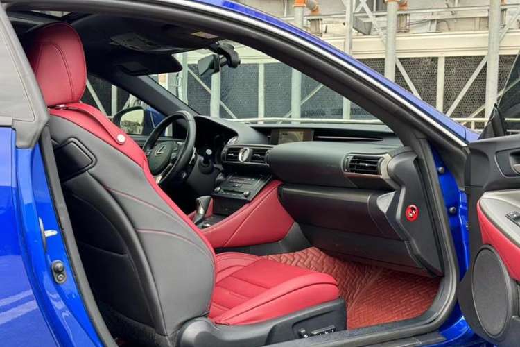 Used Lexus RC 2016 200t F SPORT Edition