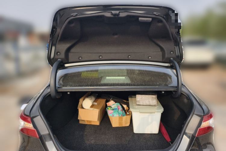 Used Toyota Camry 2019 2.5G Luxury Edition China V Standard Trunk