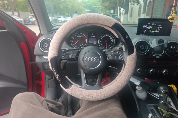 Used Audi A3 2018 30th Anniversary Edition Limousine 35 TFSI Ambition Model