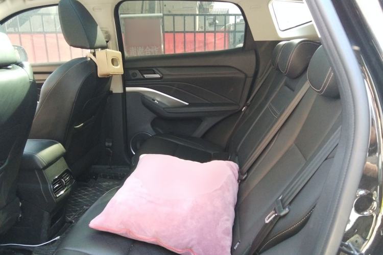 Used Wey VV6 2020 2.0T Two-Wheel Drive Smart Protection+
