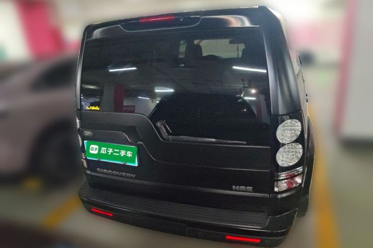 Used Land Rover Discovery 2015 3.0 SDV6 HSE Diesel Version Exterior 4