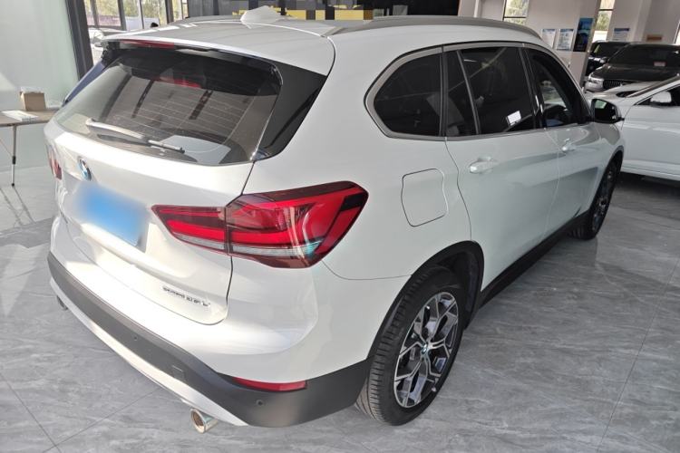 Used BMW X1 2022 sDrive25Li Leading Model Exterior 3