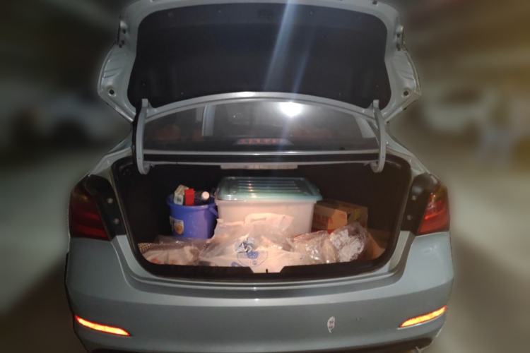 Used Hyundai Mistra 2014 1.8L Automatic Deluxe DLX Model
