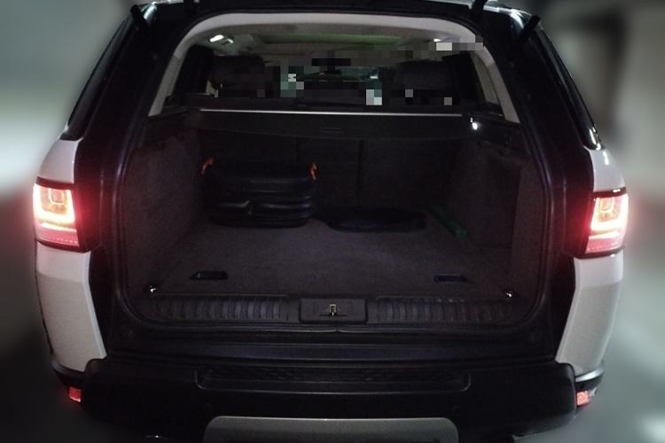 Used Land Rover Range Rover Sport 2016 3.0 SC V6 HSE