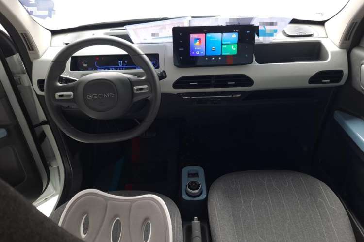 Used Geely Galaxy Panda 2023 Panda Mini 200km Endurance Bear