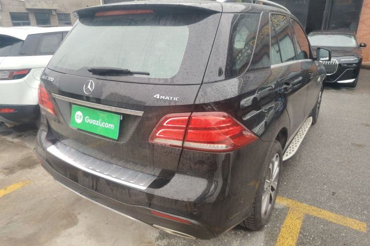 Used Mercedes-Benz GLE 2018 GLE 320 4MATIC Dynamic Edition Collector's Edition