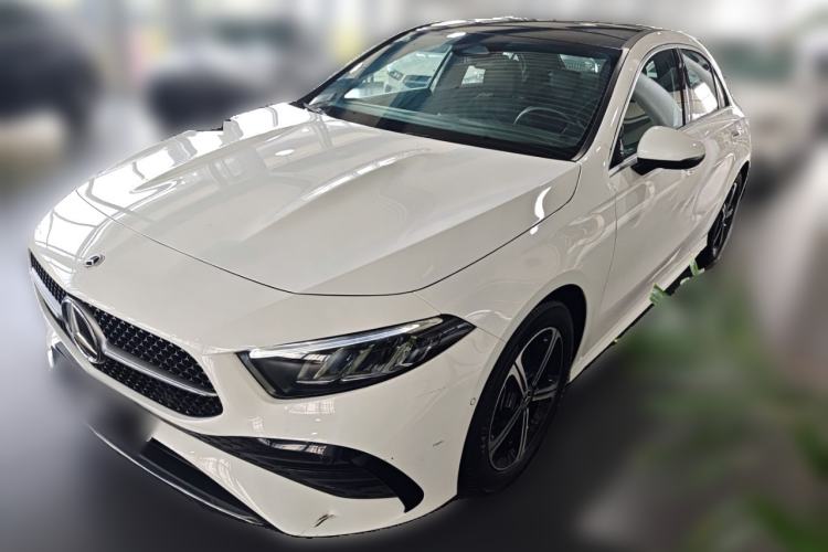 Used Mercedes-Benz A-Class 2023 A 200 L Fashion Model