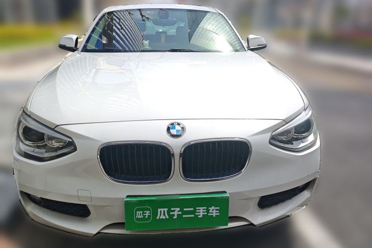 Used BMW 1 Series 2013 Facelifted 118i Leading Edition
