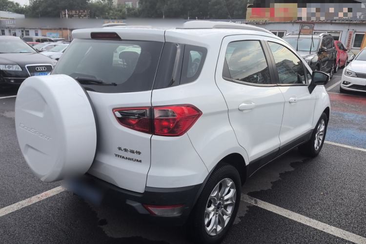 Used Ford EcoSport 2013 1.5L Manual Fashion Model