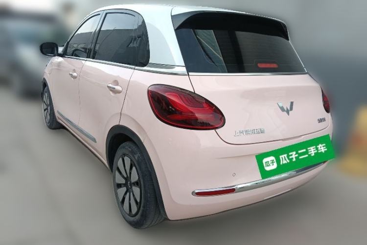 Used Wuling Bingo 2023 410 km Lingxi Deluxe Edition Rear Left 45 Deg