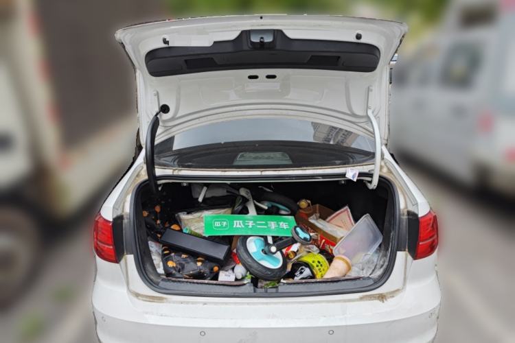 Used Volkswagen Sagitar 2017 1.6L Automatic Comfort Model
