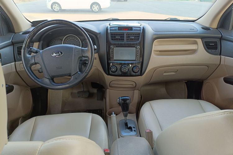 Used Kia Sportage 2013 2.0L Automatic Two-Wheel Drive GL Trim