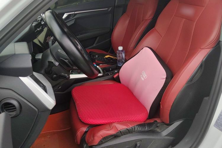 Used Audi A3 2024 A3L Limousine 35 TFSI Fashion Sport Model