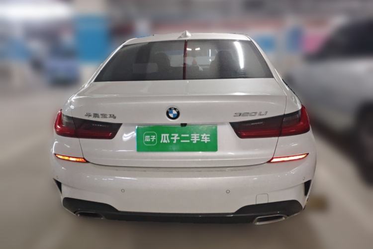 Used BMW 3 Series 2021 Facelifted 320Li M Sport Package
