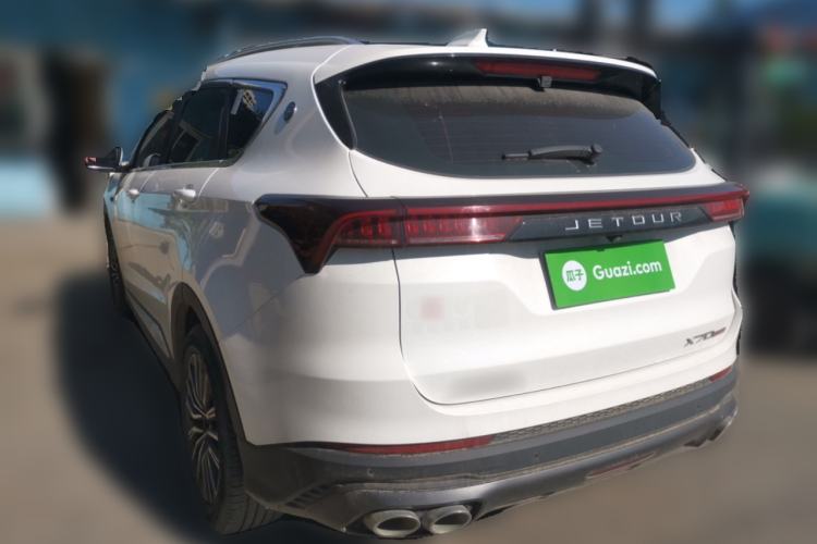 Used JETOUR X70 PLUS 2023 1.5T DCT Brave PLUS 7-Seater