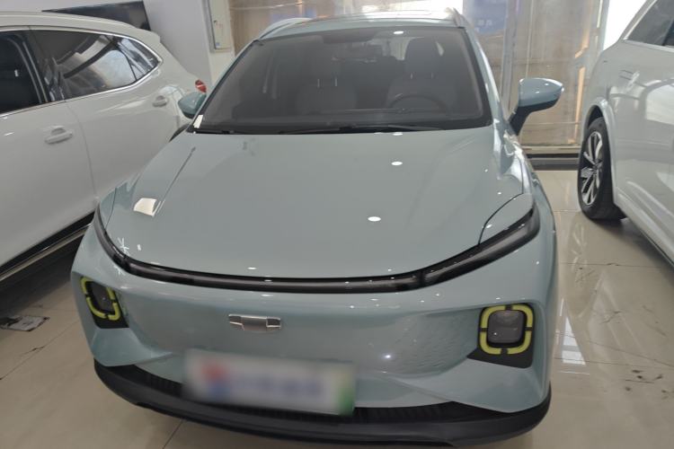 Used Geometry E Firefly 2023 401KM Linglong Tiger 5-Seater Front