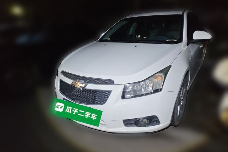 Used Chevrolet Cruze 2012 1.8L SE AT
