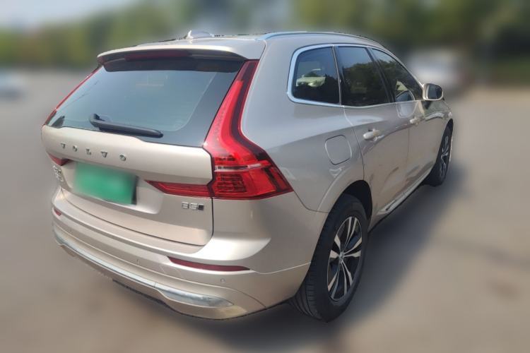 Used Volvo XC60 2023 B5 4x4 Smart Luxury Edition