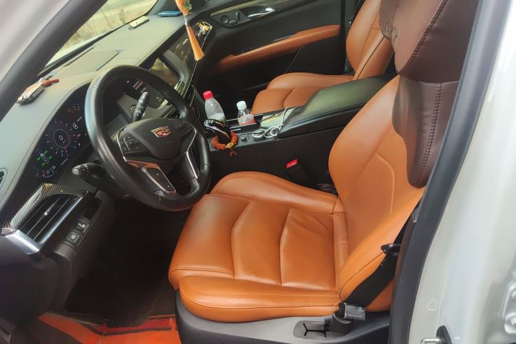 Used Cadillac CT6 2021 28T Luxury Version