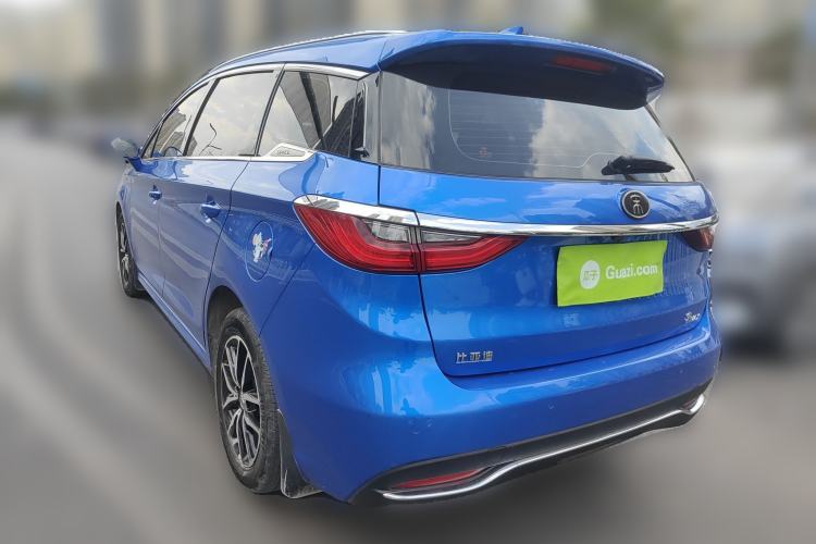 Used BYD Song MAX 2017 1.5T Automatic Smart Connect Elite 7-Seater
