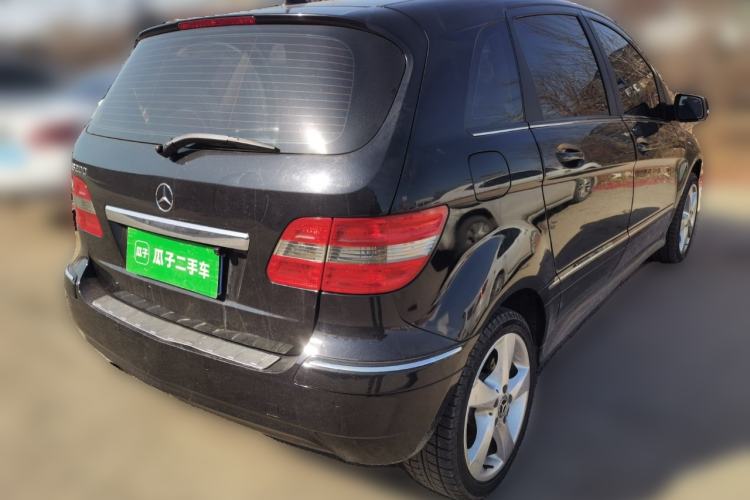 Used Mercedes-Benz B-Class 2009 B 200 Luxury Model