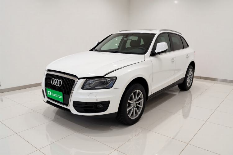 Used Audi Q5 2010 2.0TFSI Comfort Version Guazi used car, China used car export, Used car for sale, Used  cars, Cheapest cars for sale