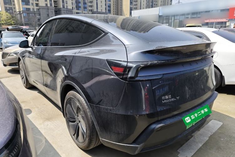 Used Tesla Model Y 2025 Rear-Wheel Drive First Edition

