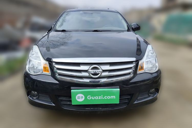 Used Nissan Sylphy 2018 Classic 1.6XE CVT Comfort Edition Front