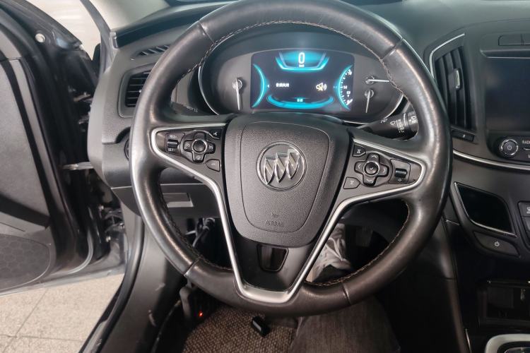 Used Buick Regal 2015 1.6T Elite Tech Model
