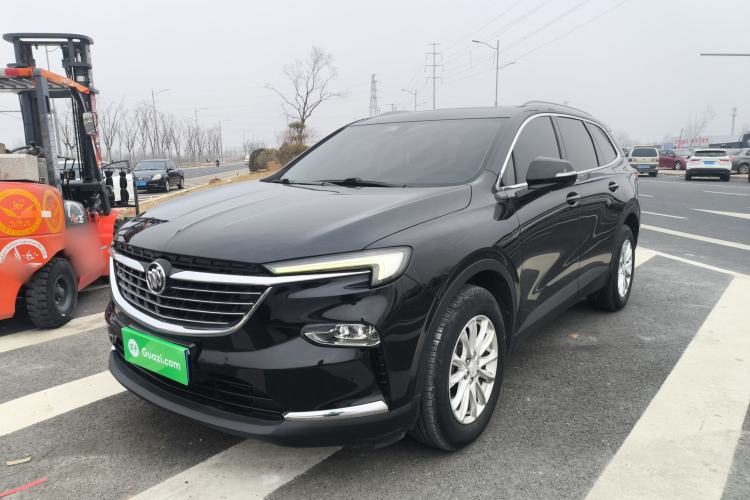 Used Buick Enclave 2020 28T Two-Wheel Drive Luxury Version