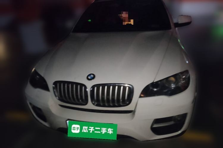 Used BMW X6 2012 xDrive35i