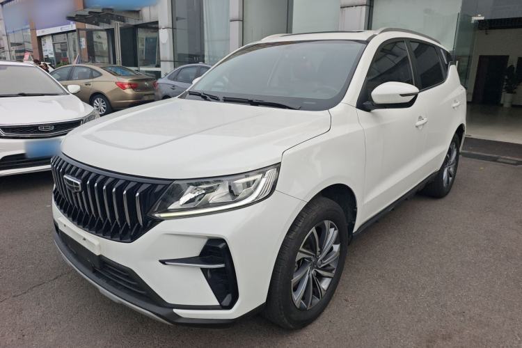 Used Geely Auto Vision X6 2021 PRO 1.4T Automatic Prestige Model