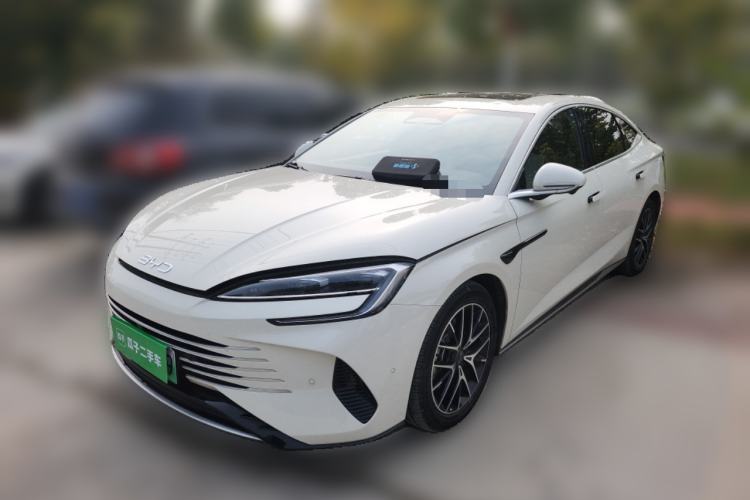 Used BYD Seal 07 DM-i 2025 Intelligent Driving Version DM-i 1.5L 125 km Prestige Edition