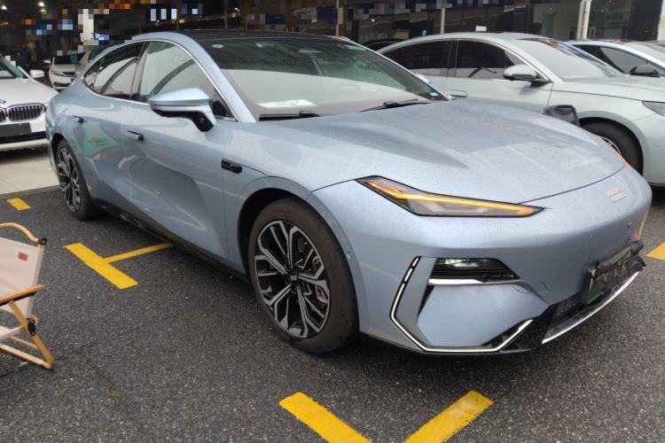 Used Geely Galaxy E8 2025 700 km Long-Range Intelligent Driving Version