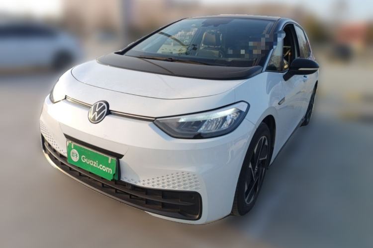 Used Volkswagen ID.3 2023 Upgraded Model Pure Intelligent Enjoyment Version