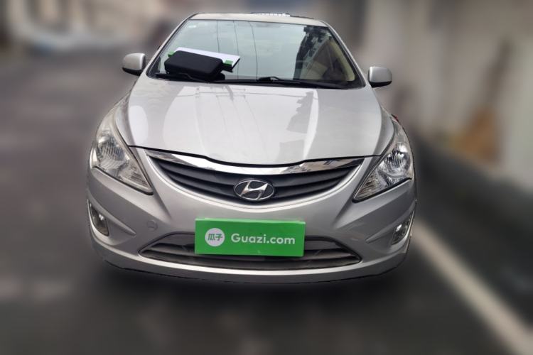 Used Hyundai Verna (older generation) 2010 Sedan 1.4L Manual Comfort GS