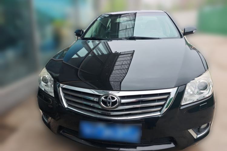 Used Toyota Camry 2009 200G Luxury Edition